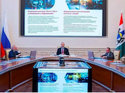 Сибирская генерирующая компания заменила в Новосибирске 57 км теплосетей