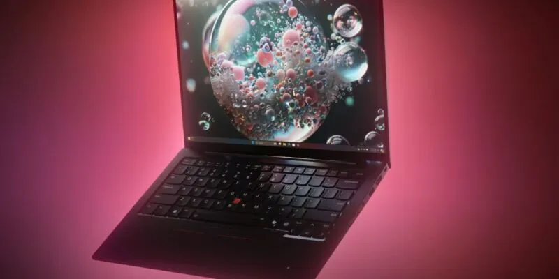 Lenovo ThinkPad X1 Carbon Aura AI