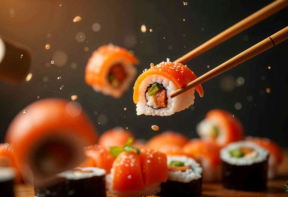 Сеть суши-баров за 15 млн продают в Воронежской области