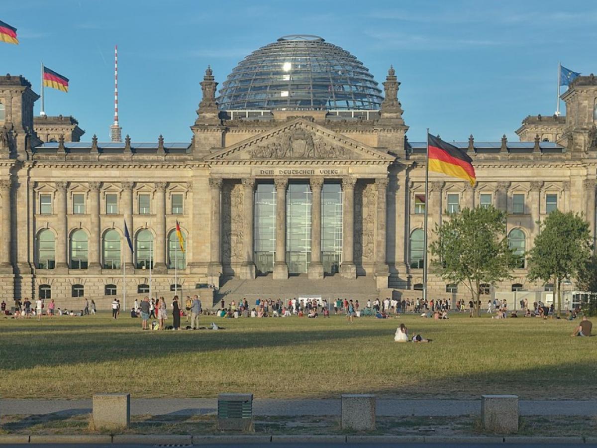 В ФРГ предупредили об опасности «большой европейской войны» из-за Киева