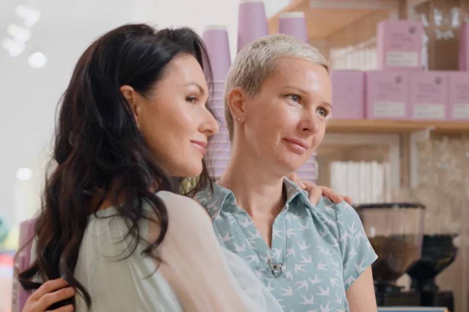 Волгоградка чуть не упала в обморок при встрече с Юлией Такшиной