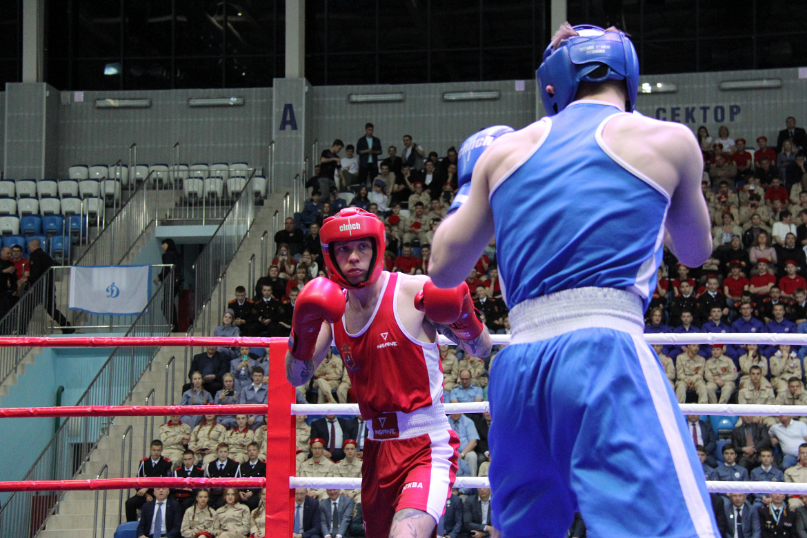 В Брянске открылся Международный турнир по боксу среди сотрудников силовых ведомств
