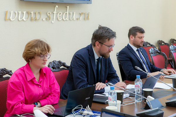 Проект для университета