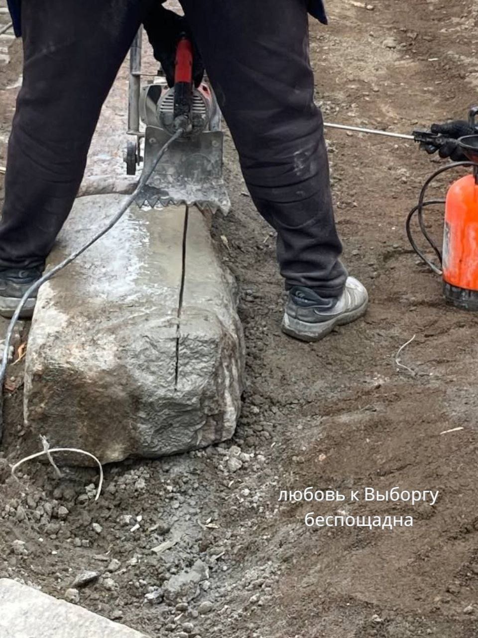 Фото: telegram-канал «Выборг Free»