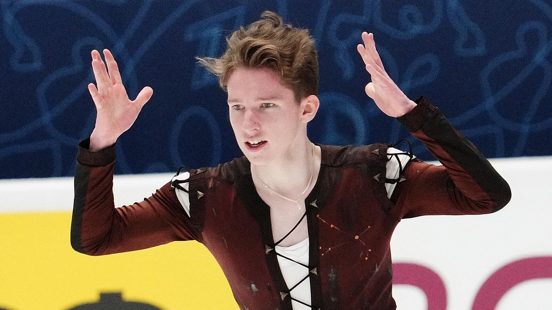 мозалев фигурное катание