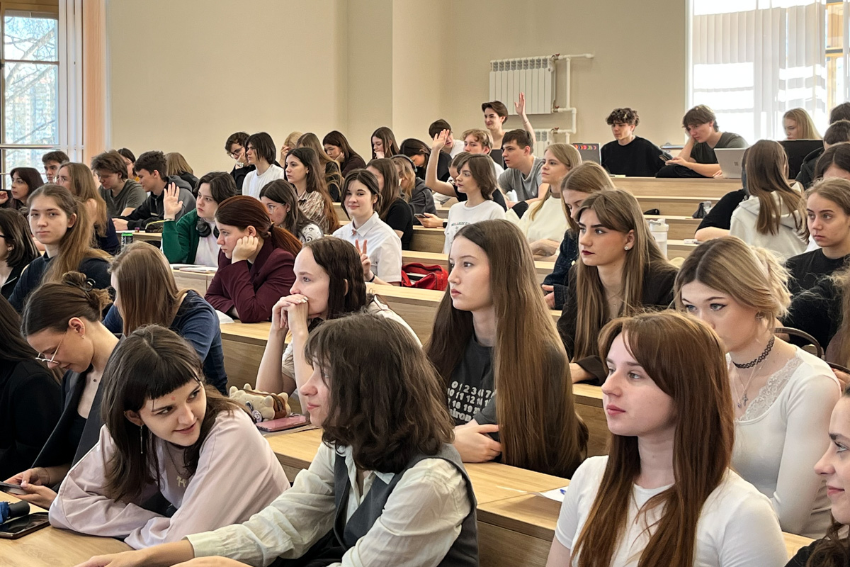 Участники встречи 