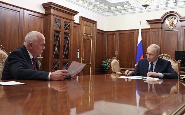 В Ростехе в 2025 году создали беспилотник 