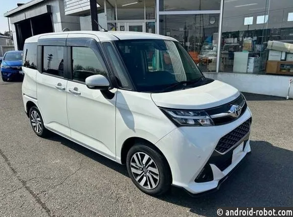Toyota Tank 