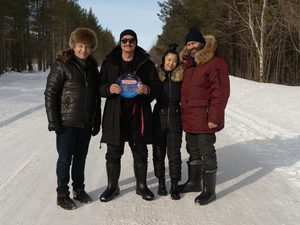 Михаил Пореченков столкнется с мафией в четвертом сезоне «Полярного»