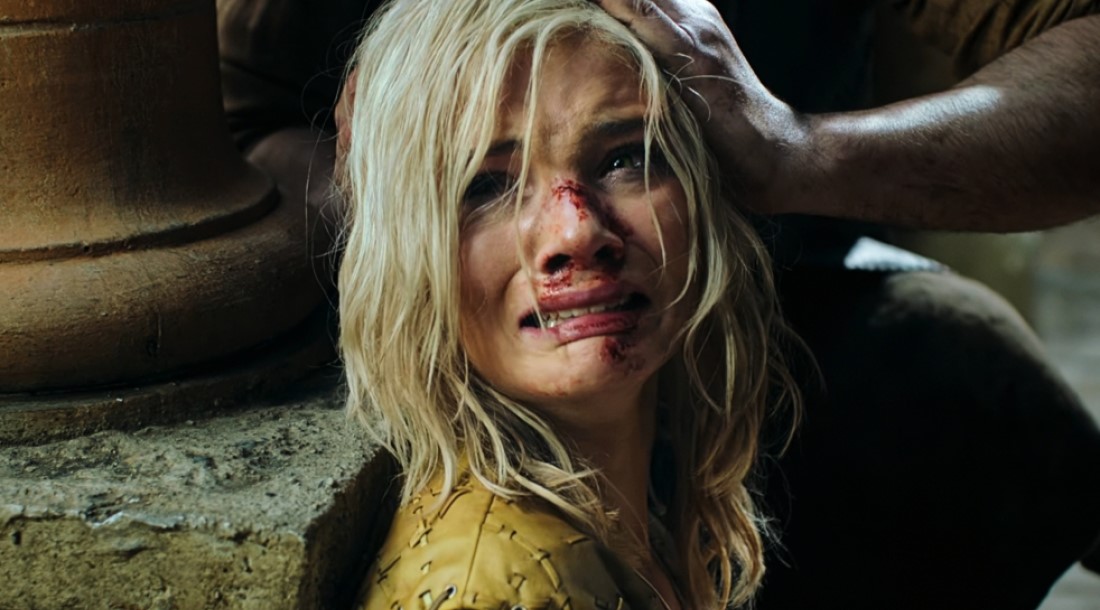 Кадр из 4 сезона сериала «Ведьмак» (2025)