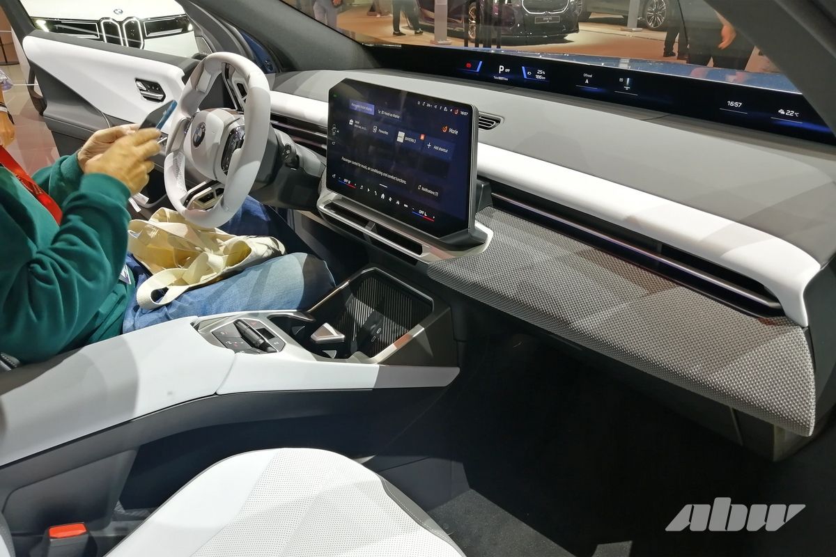 Евророзетка: премьеры моторшоу IAA Mobility в Мюнхене