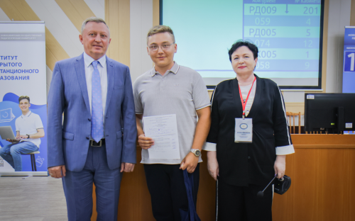 Педагогика в приоритете: в НГПУ продолжается приёмная кампания – 2025