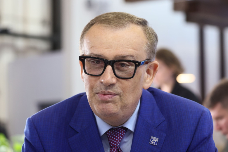 Александр Дрозденко