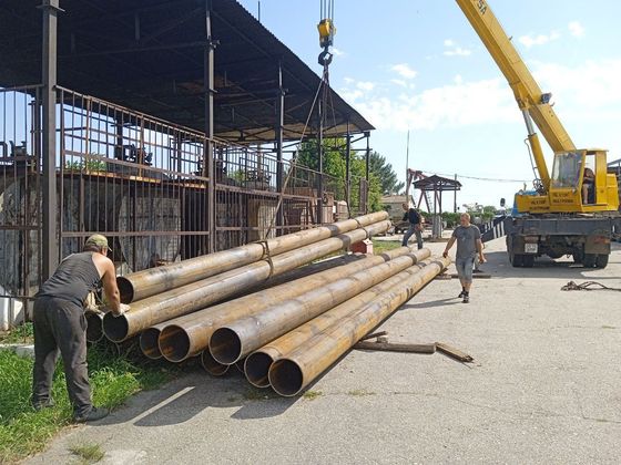 Пензенская область помогает подшефному Пологовскому району