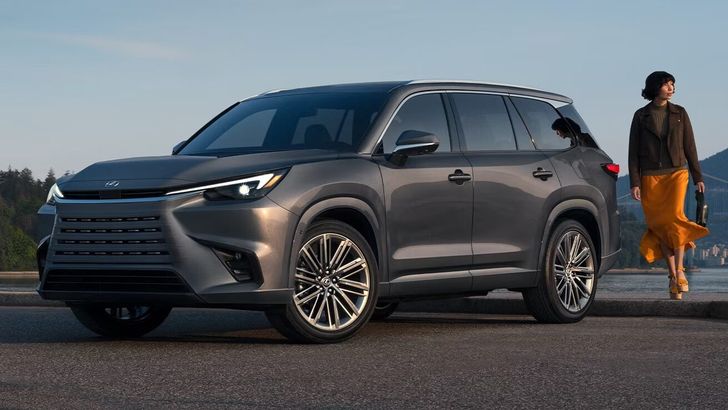 Lexus TX 350
