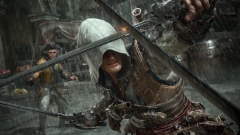 Ubisoft показала свежий геймплей Assassin