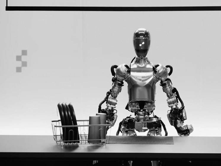 Владимир Бебех: «Роботы-гуманоиды»