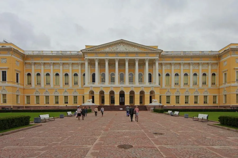 Вернисаж: выставки в Петербурге с 29 апреля | ФОТО Википедии / A.Savin / CC BY-SA 3.0