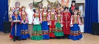 Первые межмуниципальные казачьи гулянья 