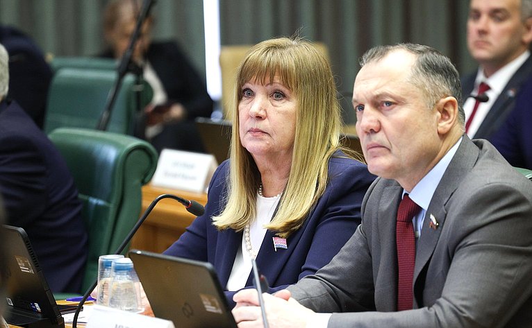 Расширенное заседание Комитета Совета Федерации по науке, образованию и культуре (в рамках Дней Амурской области в Совете Федерации)