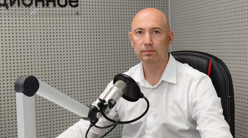 Трегуб рассказал, как проходил отбор участников программы «Герои Крыма»