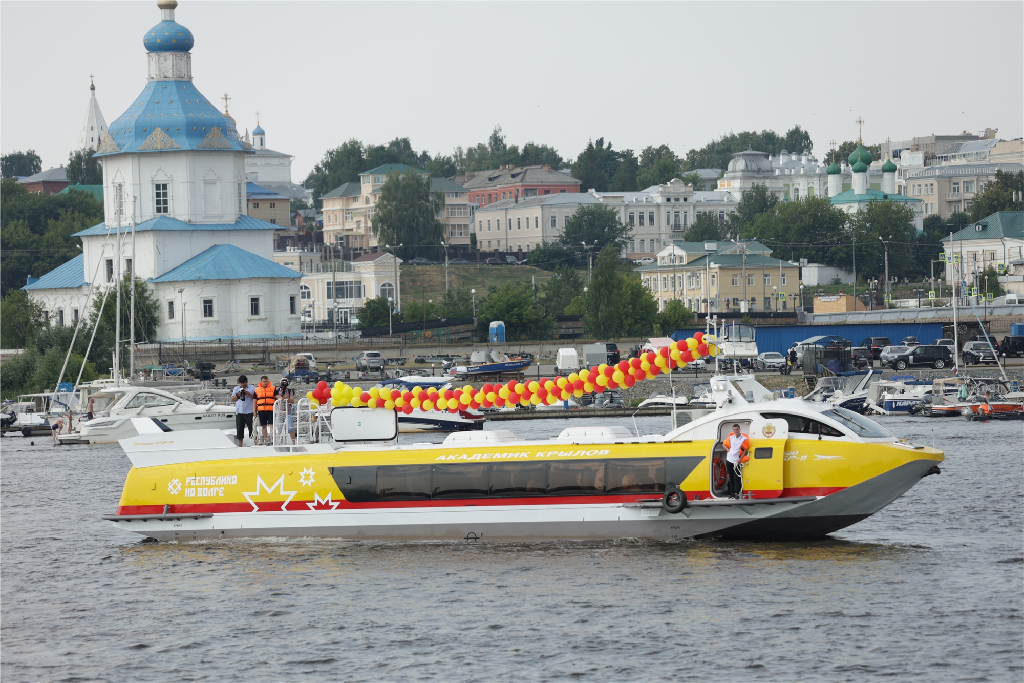 Валдай чебоксары фото