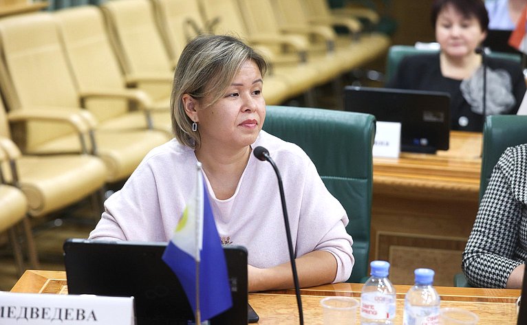 Анастасия Жукова провела встречу с лидерами XIV Всероссийской акции «Добровольцы – детям»