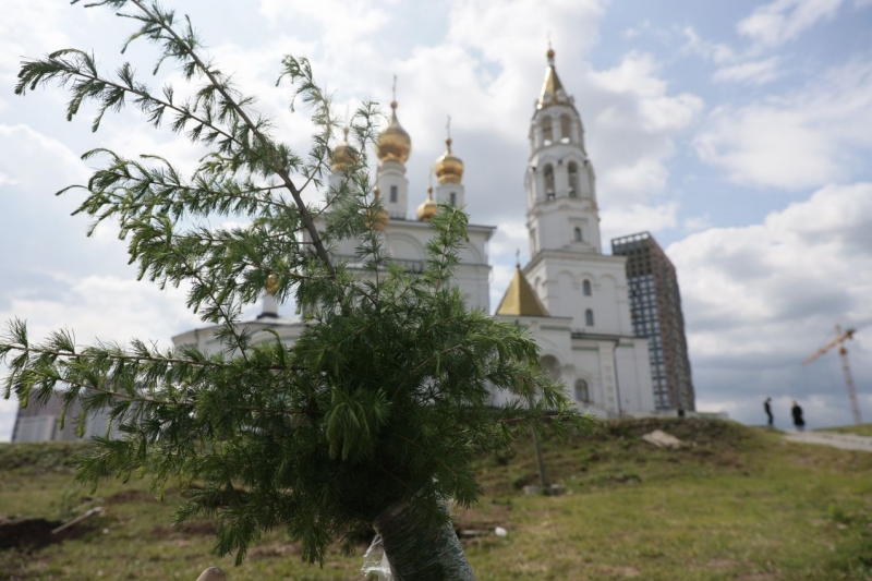 План 9 мая в екатеринбурге