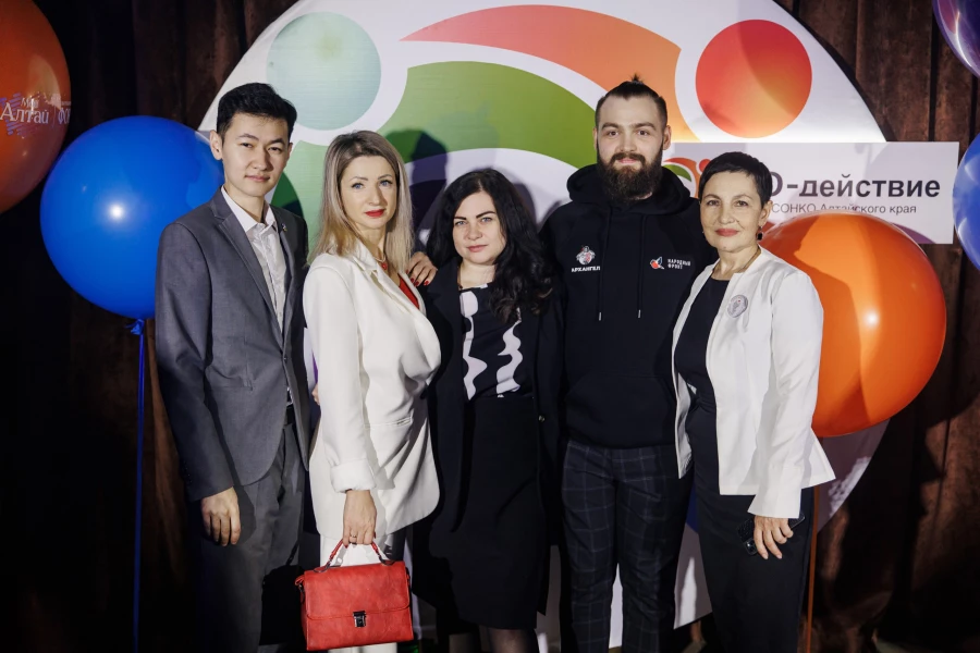 Форум «СО-действие» в Барнауле задал вектор развития для НКО Алтайского края.