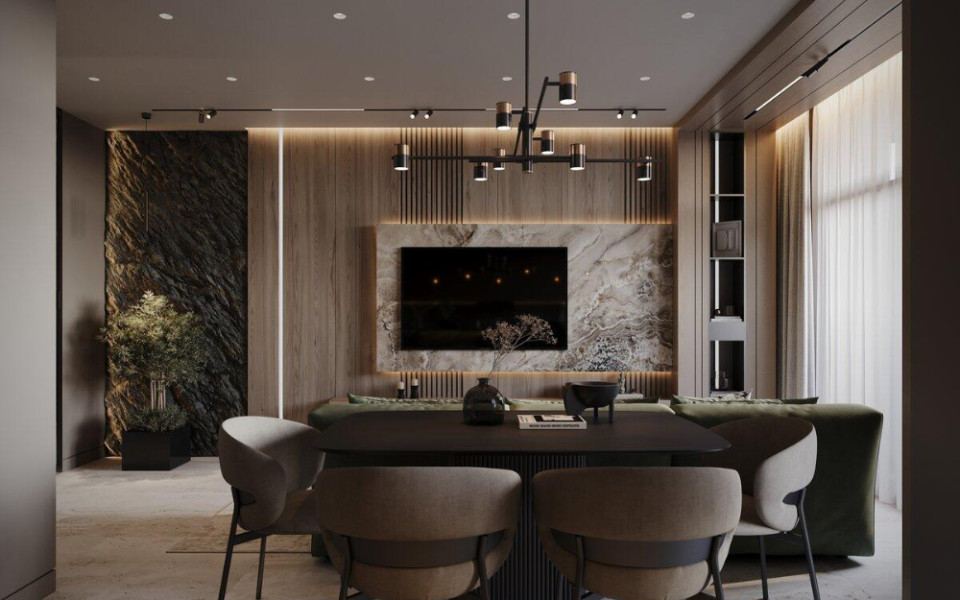 Тренды интерьера 2026: 12 решений, которые улучшат квартиру без ремонта