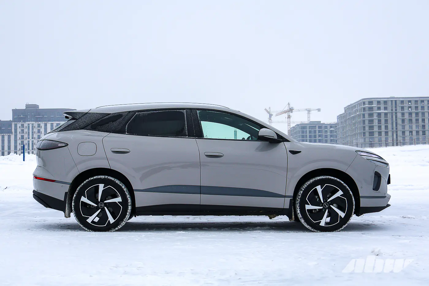 Электрический «морской лев»: тест-драйв BYD Sea Lion 06 EV