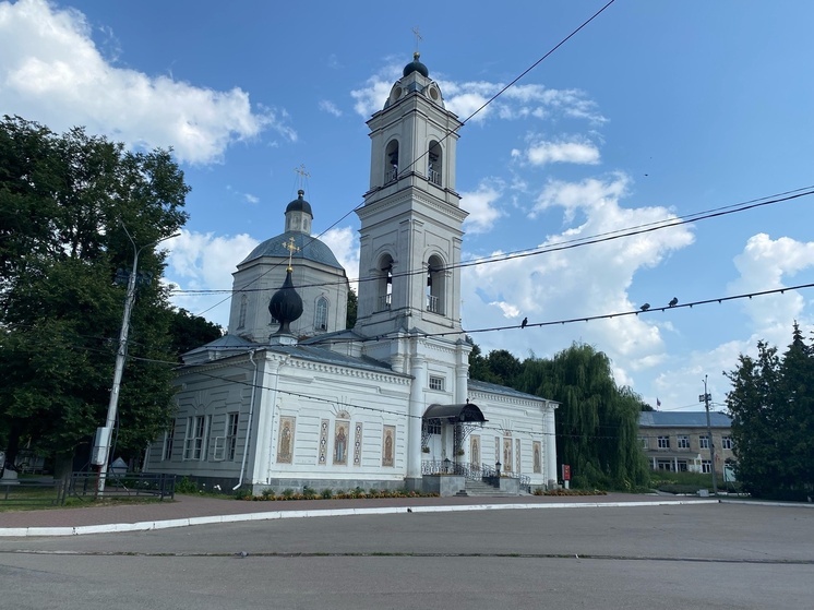 Тарусу покажут на федеральном канале