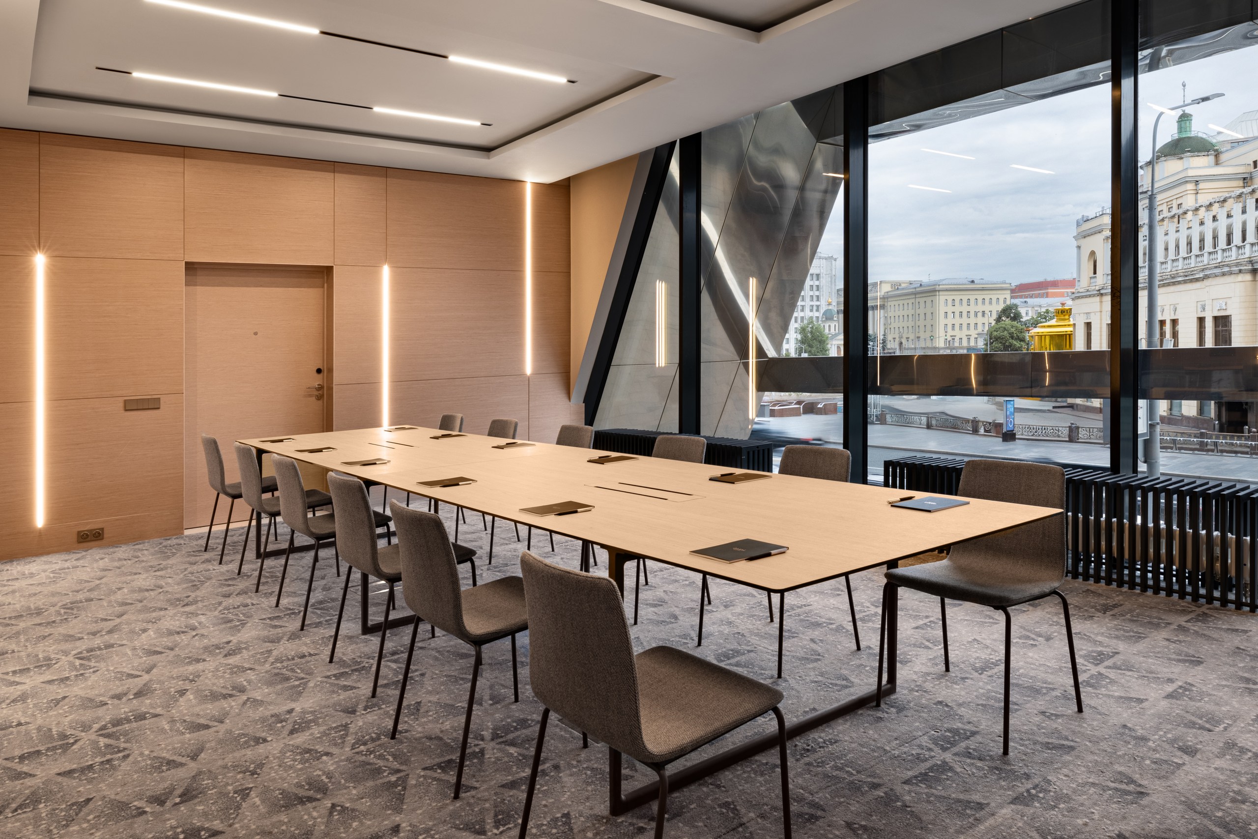 АФК «Система» расширяет гостиничную инфраструктуру Москвы