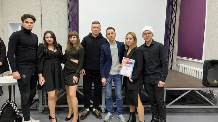 Студенты РГУП победители фестиваля «Кубок молодых команд КВН»