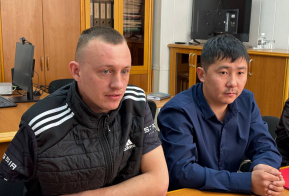Глава Советско-Гаванского района Дмитрий Чайка встретился с участниками регионального кубка 