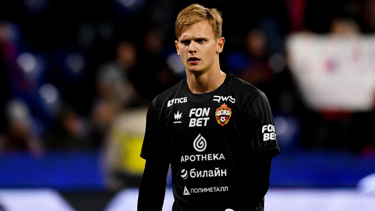 Махачкалинское «Динамо» и ЦСКА назвали стартовые составы на матч Кубка России