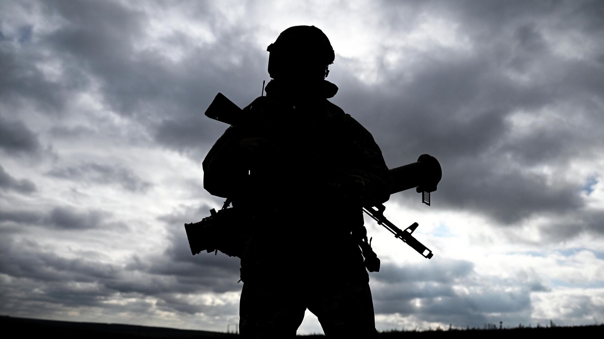 Боевое слаживание военных разведчиков группировки войск Запад в зоне СВО - Sputnik Грузия, 1920, 16.11.2025