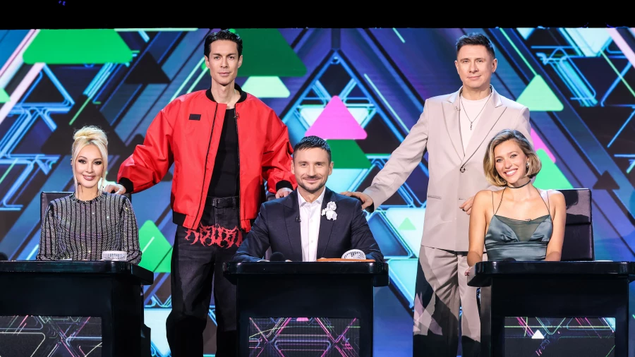 "Шоу Аватар 3". Полуфинал.