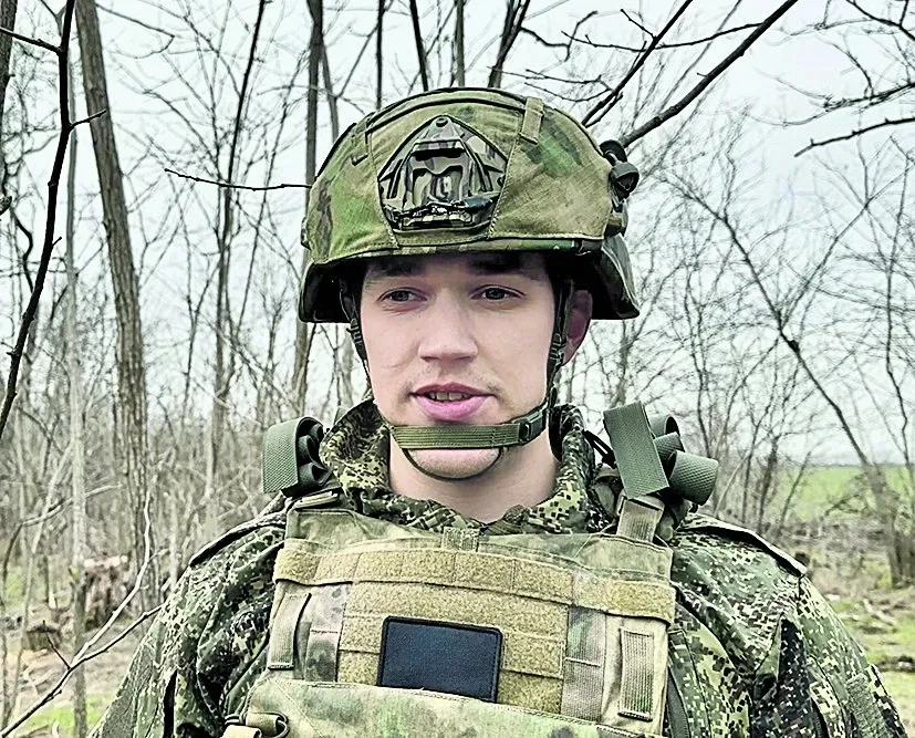 Боевая работа «Кристалла»: путь от академии до передовой></div><div class=