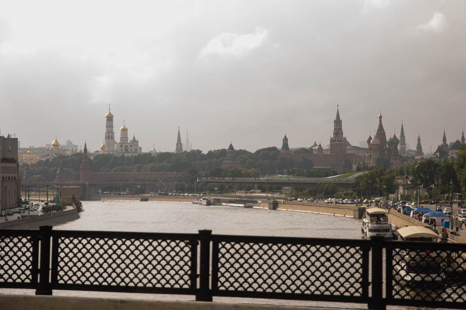 Клинские службы переведены в режим повышенной готовности из-за шквального ветра