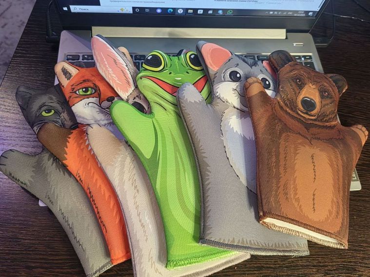 Как мы играли в детский кукольный театр с помощью ИИ