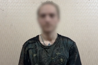 Саратовские полицейские задержали с поличным 22-летнего курьера мошенников из Санкт-Петербурга 