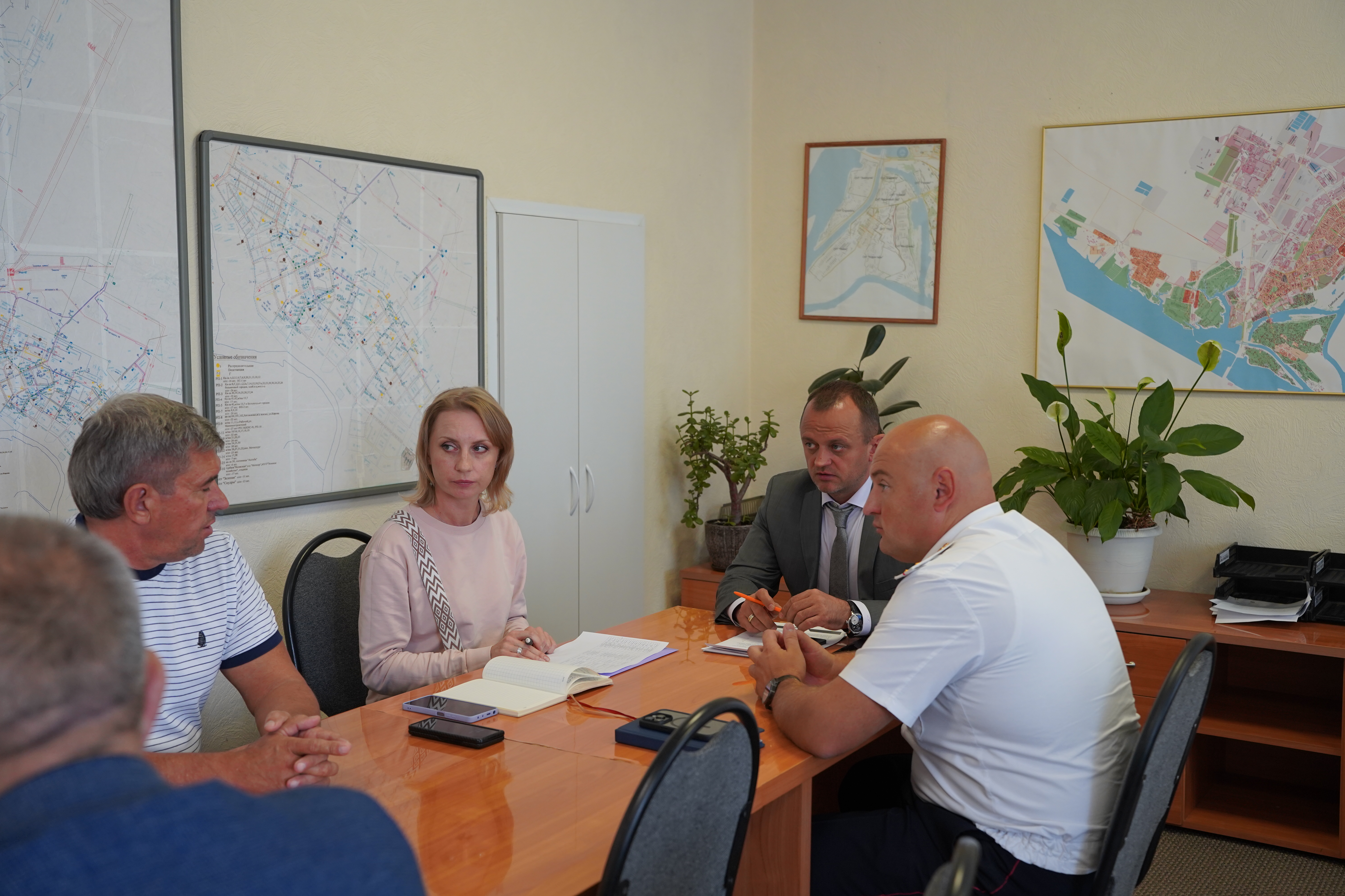Вопросы безопасности дорожного движения – на контроле власти