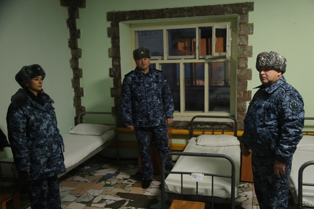 В УФСИН России по Омской области подвели итоги работы за 9 месяцев 2025 года