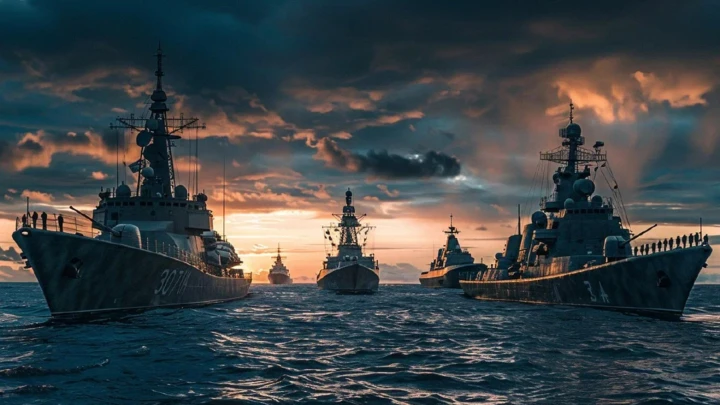 Вытащить русских из Чёрного моря. План Запада сложнее, чем кажется. Ответ будет суровым