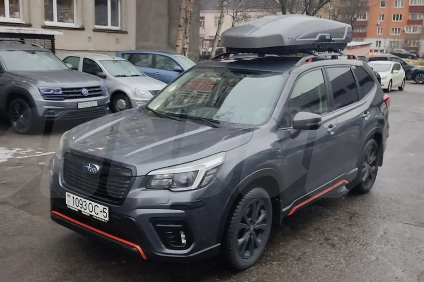 «Не бери лопату, купи Subaru»: сколько стоят «японцы» с пробегом
