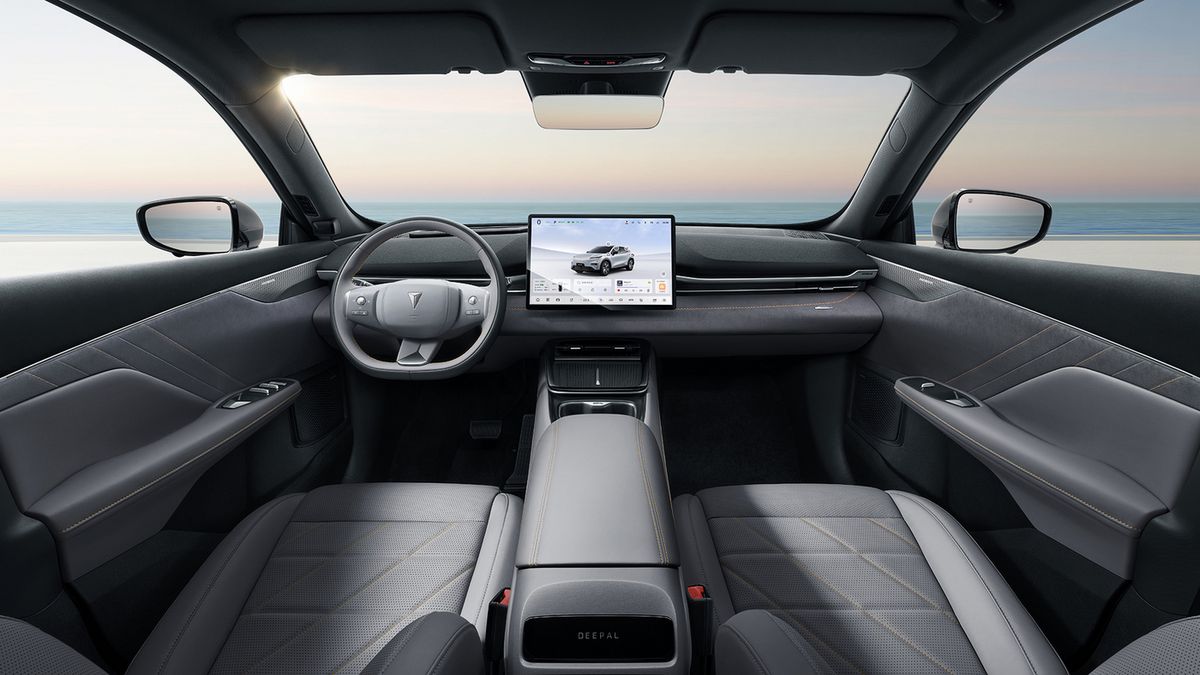 Deepal объявил первую распродажу