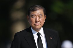 Исиба выступал за вступление Украины в НАТО