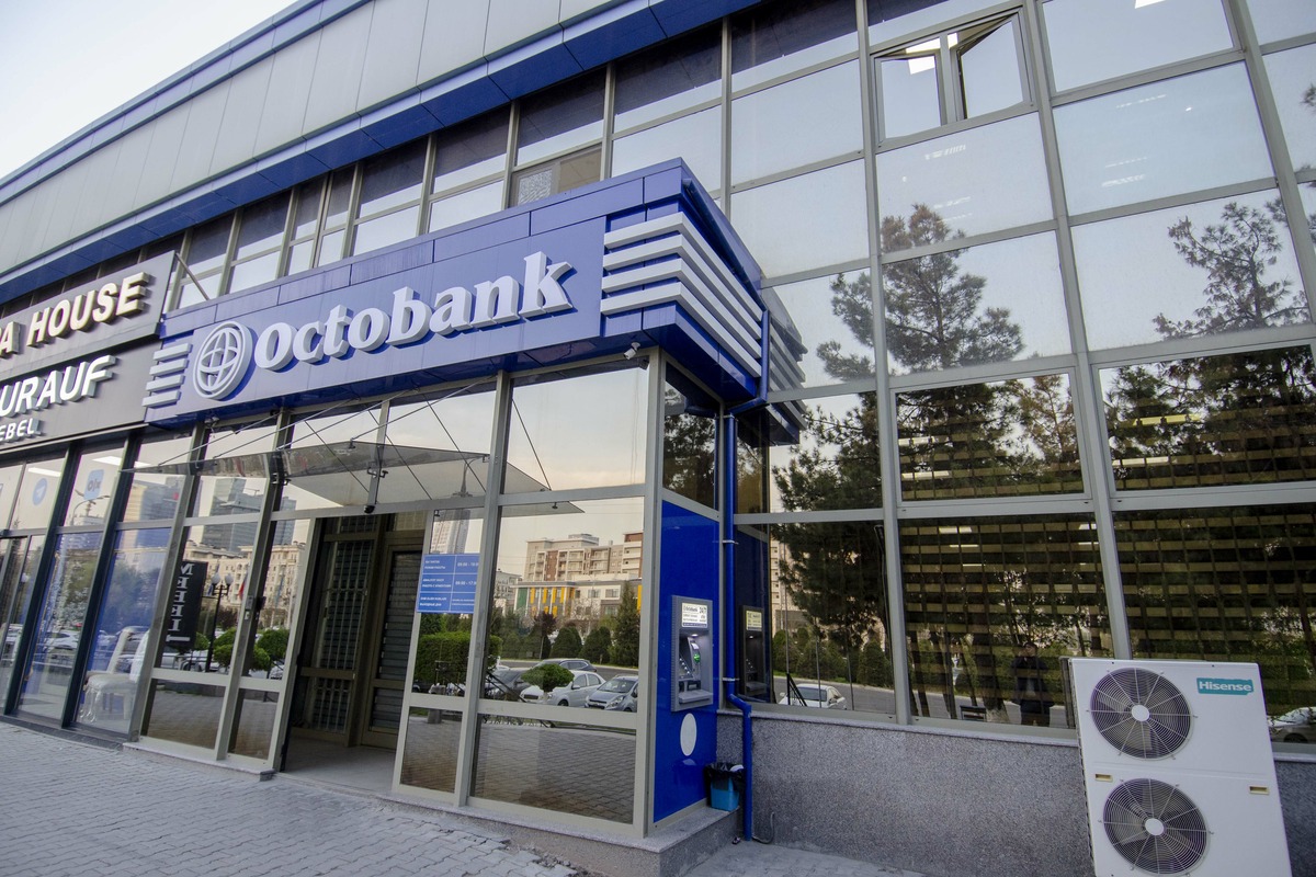 Octobank списал проблемные кредиты на 106 млрд сумов