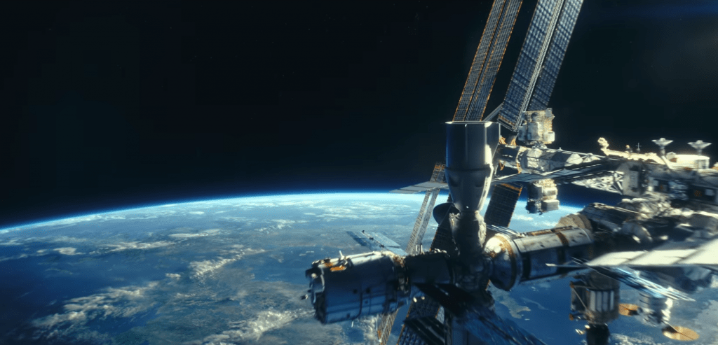 «Созвездие»: сериал о мрачной стороне космоса 3